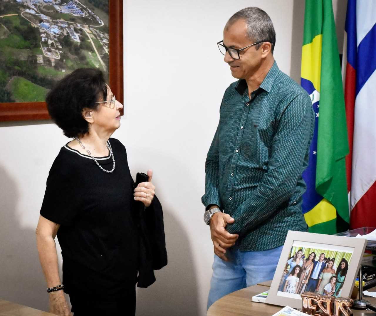 Camacã: Secretaria de Educação lança Prêmio em homenagem a Professora Ilce Tourinho
